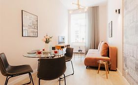 Delux Apartament Oldtown Kochanowskiego 30 Krakow