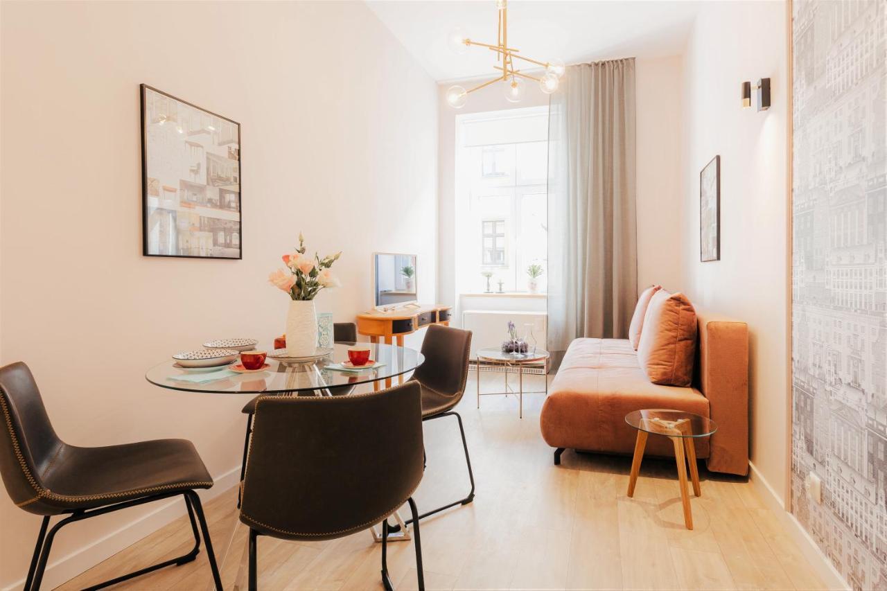 Delux Apartament Oldtown Kochanowskiego 30 Krakov Exteriér fotografie