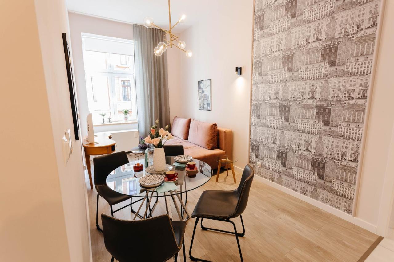 Delux Apartament Oldtown Kochanowskiego 30 Krakov Exteriér fotografie