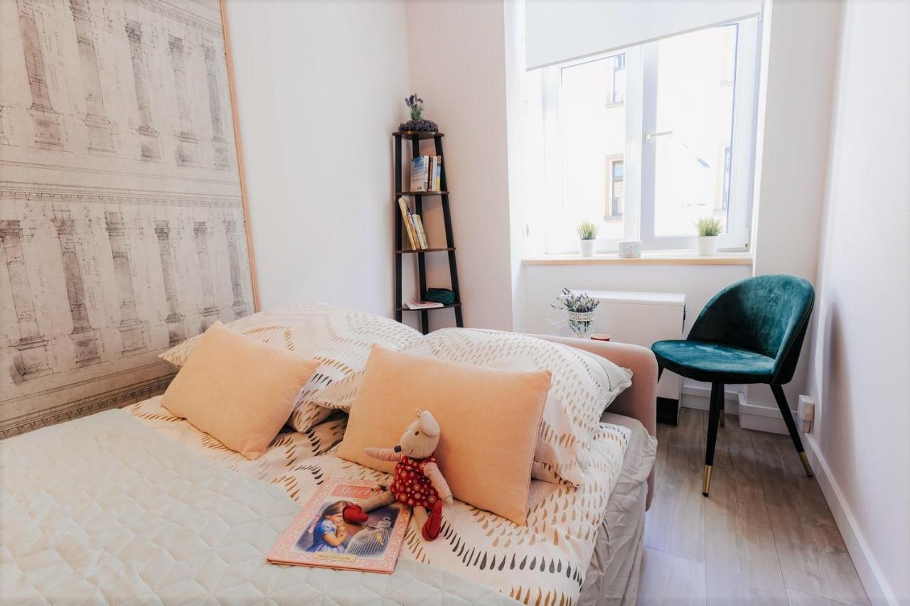 Delux Apartament Oldtown Kochanowskiego 30 Krakov Exteriér fotografie