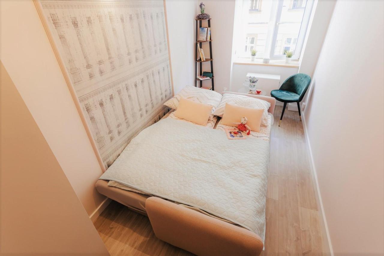 Delux Apartament Oldtown Kochanowskiego 30 Krakov Exteriér fotografie