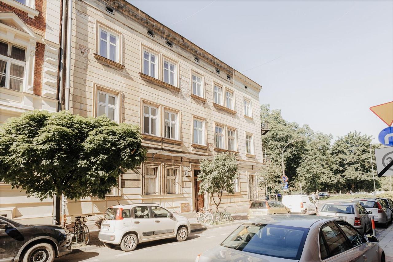 Delux Apartament Oldtown Kochanowskiego 30 Krakov Exteriér fotografie