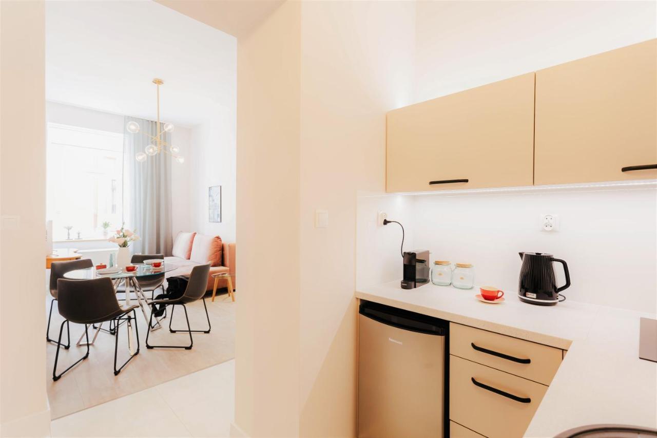 Delux Apartament Oldtown Kochanowskiego 30 Krakov Exteriér fotografie